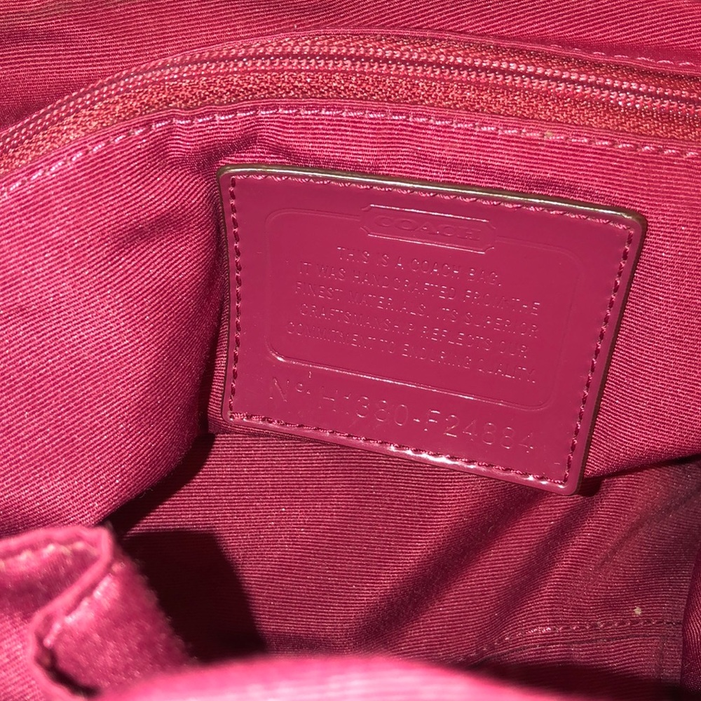 Coach Bag - Picture 4 of 7